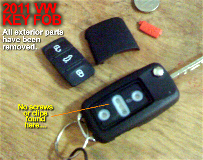 key fob open vw mk6 way any annoyed audi tdi switchblade wasn panel button below case chevy